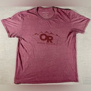 Outdoor Research OR Men’s Large Tee Shirt